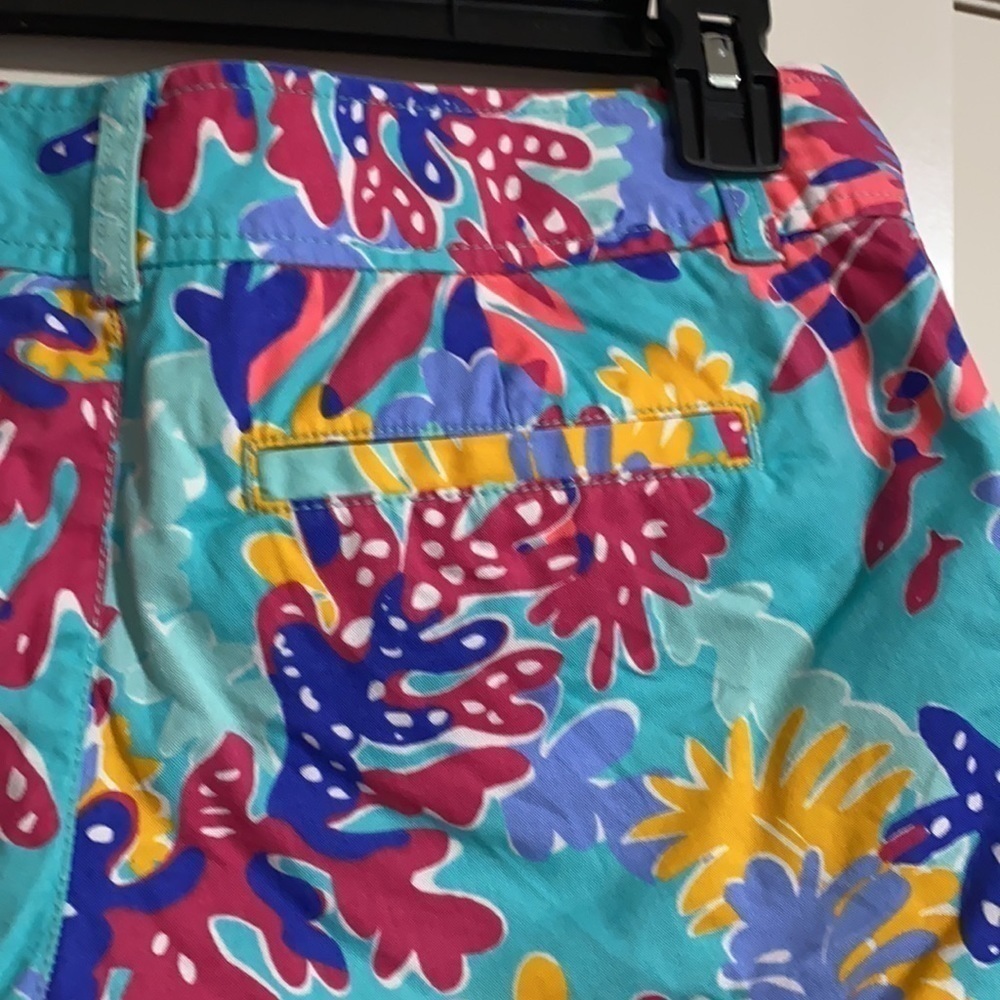 Lilly Pulitzer Sippin and Trippin Callahan Short Sz 00 - Picture 9 of 12